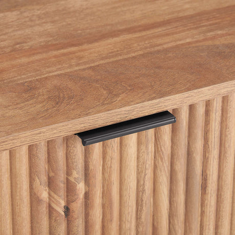 DUMBO Dresser in Golden Brown by Manhattan Comfort at Eve Furniture