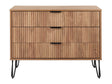DUMBO Dresser in Golden Brown by Manhattan Comfort at Eve Furniture