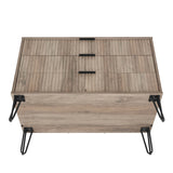 DUMBO Dresser in Grey by Manhattan Comfort at Eve Furniture