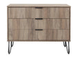 DUMBO Dresser in Grey by Manhattan Comfort at Eve Furniture