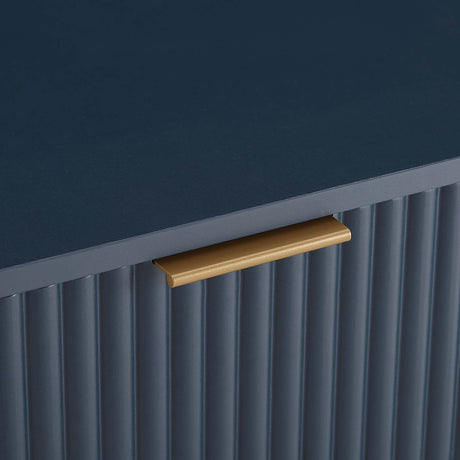 DUMBO Dresser in Midnight Blue by Manhattan Comfort at Eve Furniture