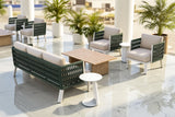 Duna Natural Outdoor Coffee Table by Zuomod at Eve Furniture
