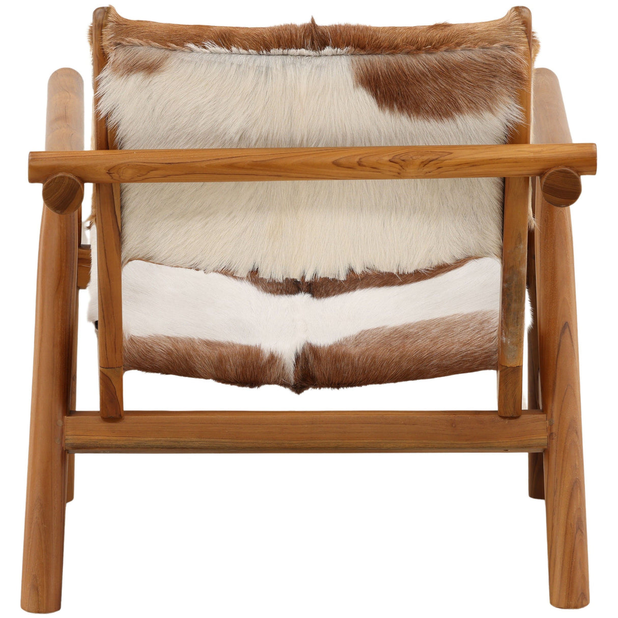 Dunbar Chair, Brown by Dovetail at Eve Furniture