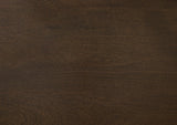 Duncan Espresso End Table