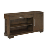 Duncan Espresso Sofa Table
