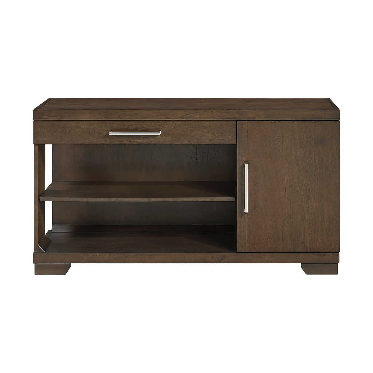 Duncan Espresso Sofa Table