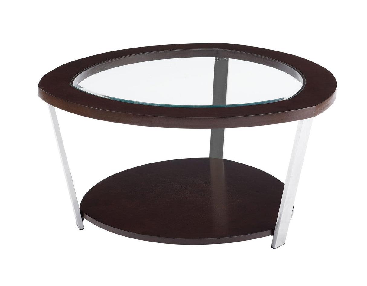 Duncan Cocktail Table by Steve Silver at Eve Furniture