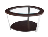 Duncan Cocktail Table by Steve Silver at Eve Furniture