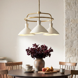 Dune 3-Light Chandelier by Co.House Designs at Eve Furniture