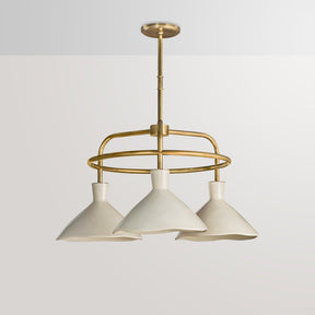 Dune 3-Light Chandelier by Co.House Designs at Eve Furniture