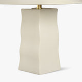 Dune Ceramic Table Lamp by Co.House Designs at Eve Furniture