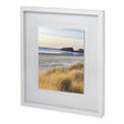 DUNE GRASS & BEACH I by DENNIS FRATES a Framed Photo Art Print Matted under Glass by Mercana at Eve Furniture