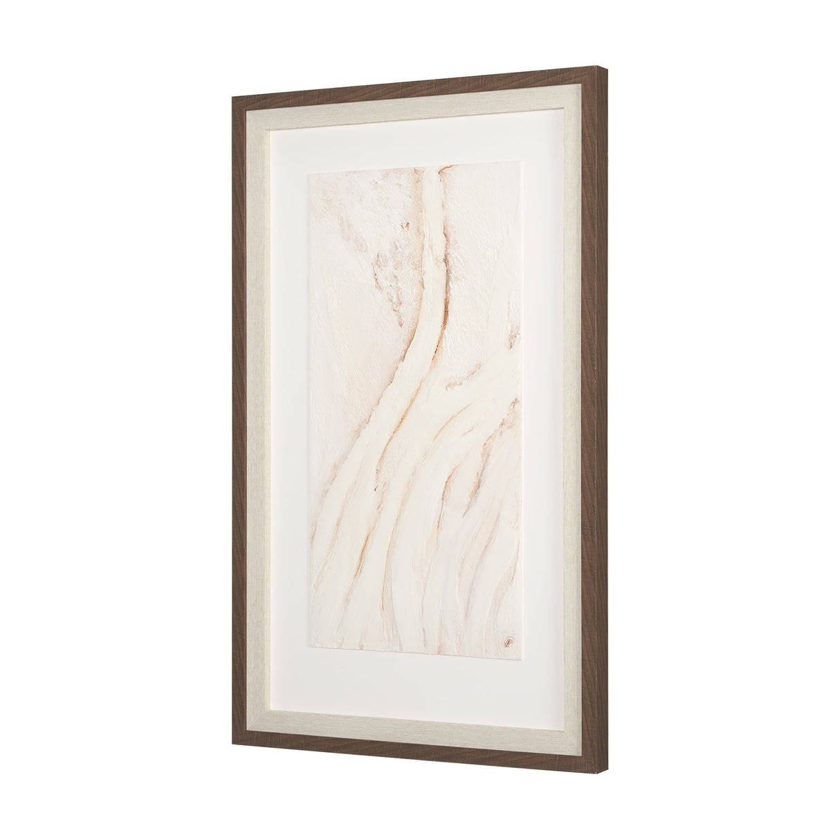 Dune I by Studio M a handmade Original Framed Artwork under Glass by Mercana at Eve Furniture