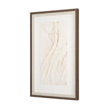 Dune I by Studio M a handmade Original Framed Artwork under Glass by Mercana at Eve Furniture