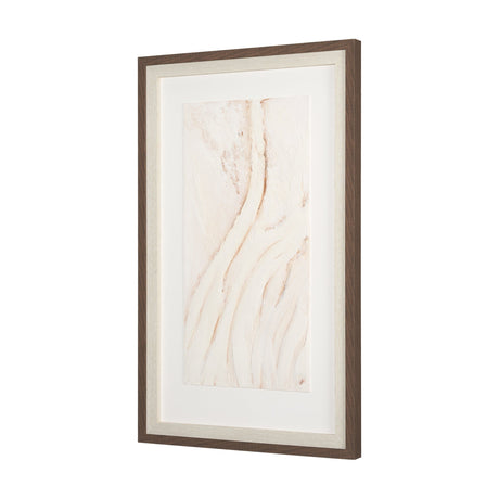 Dune I by Studio M a handmade Original Framed Artwork under Glass by Mercana at Eve Furniture