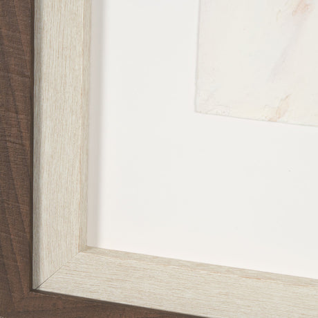 Dune I by Studio M a handmade Original Framed Artwork under Glass by Mercana at Eve Furniture
