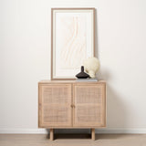 Dune I by Studio M a handmade Original Framed Artwork under Glass by Mercana at Eve Furniture