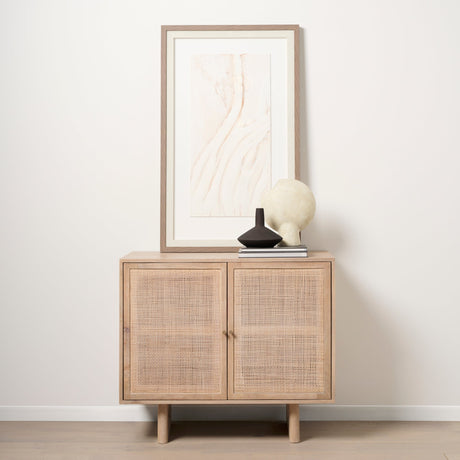 Dune I by Studio M a handmade Original Framed Artwork under Glass by Mercana at Eve Furniture