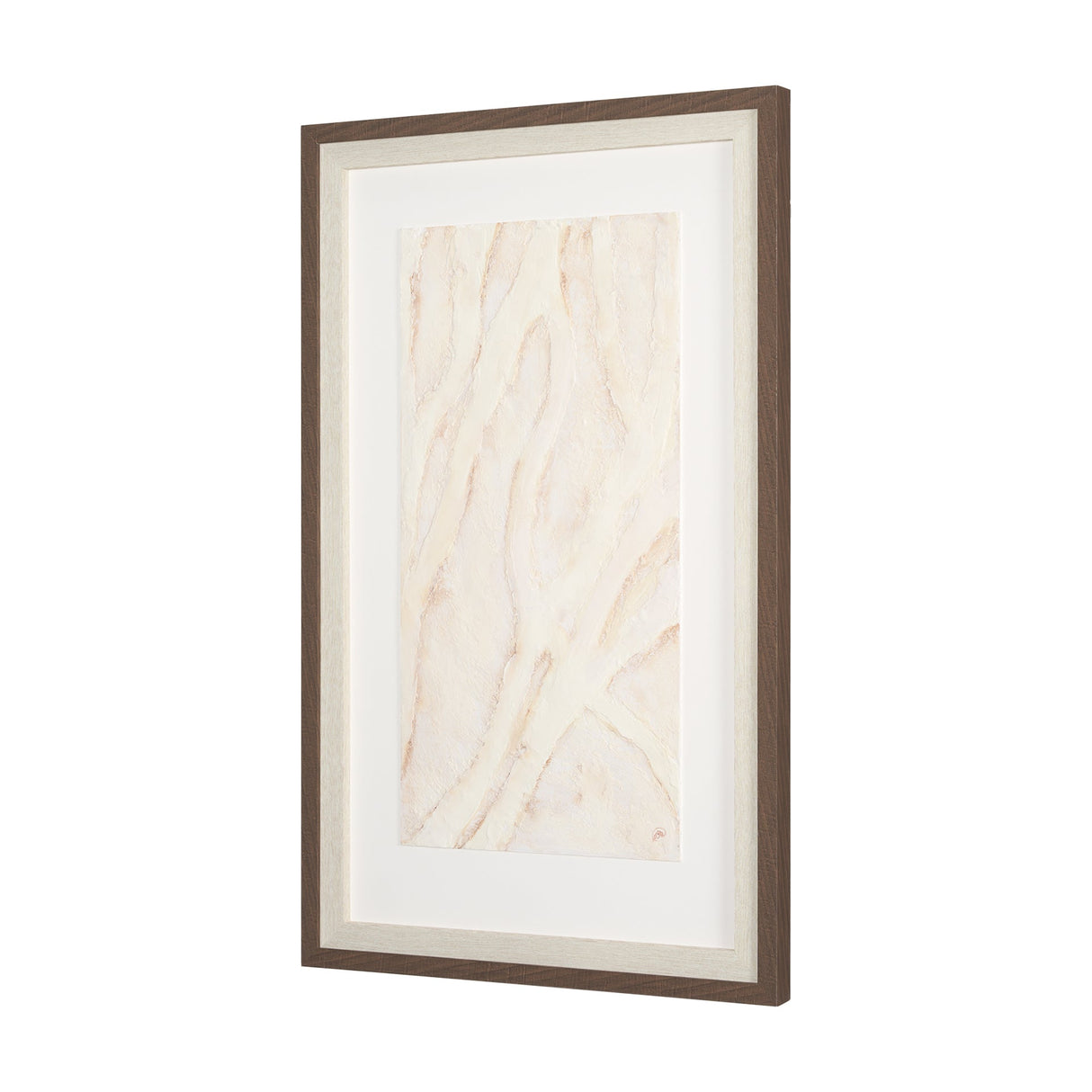 Dune III by Studio M a handmade Original Framed Artwork under Glass by Mercana at Eve Furniture