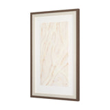 Dune III by Studio M a handmade Original Framed Artwork under Glass by Mercana at Eve Furniture