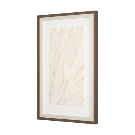 Dune III by Studio M a handmade Original Framed Artwork under Glass by Mercana at Eve Furniture