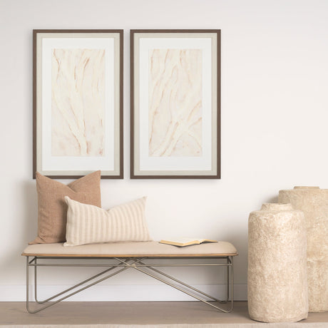 Dune III by Studio M a handmade Original Framed Artwork under Glass by Mercana at Eve Furniture