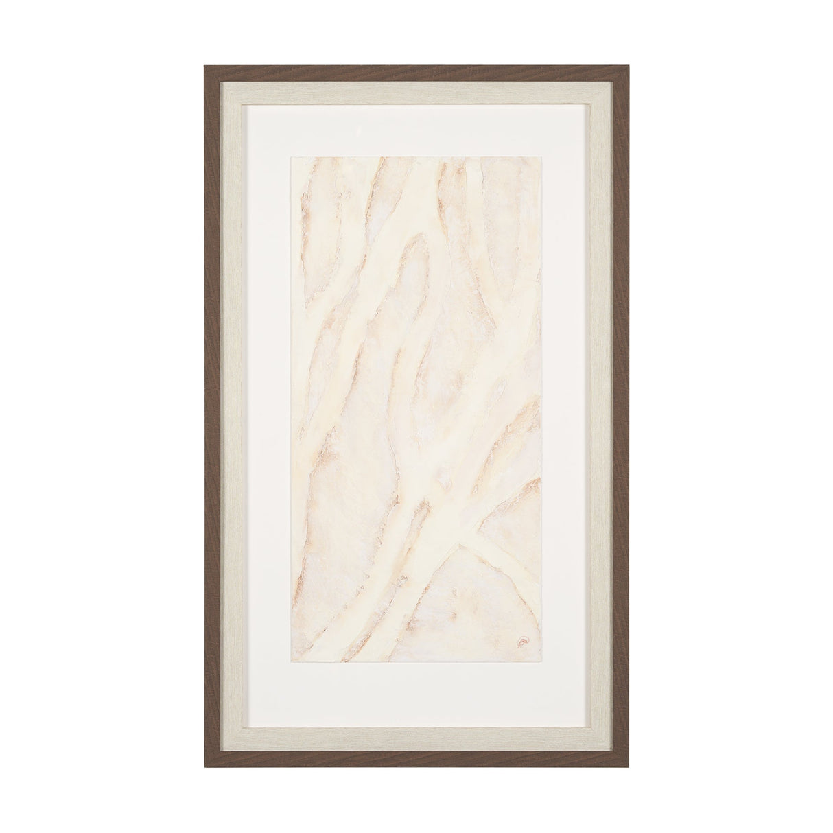 Dune III by Studio M a handmade Original Framed Artwork under Glass by Mercana at Eve Furniture