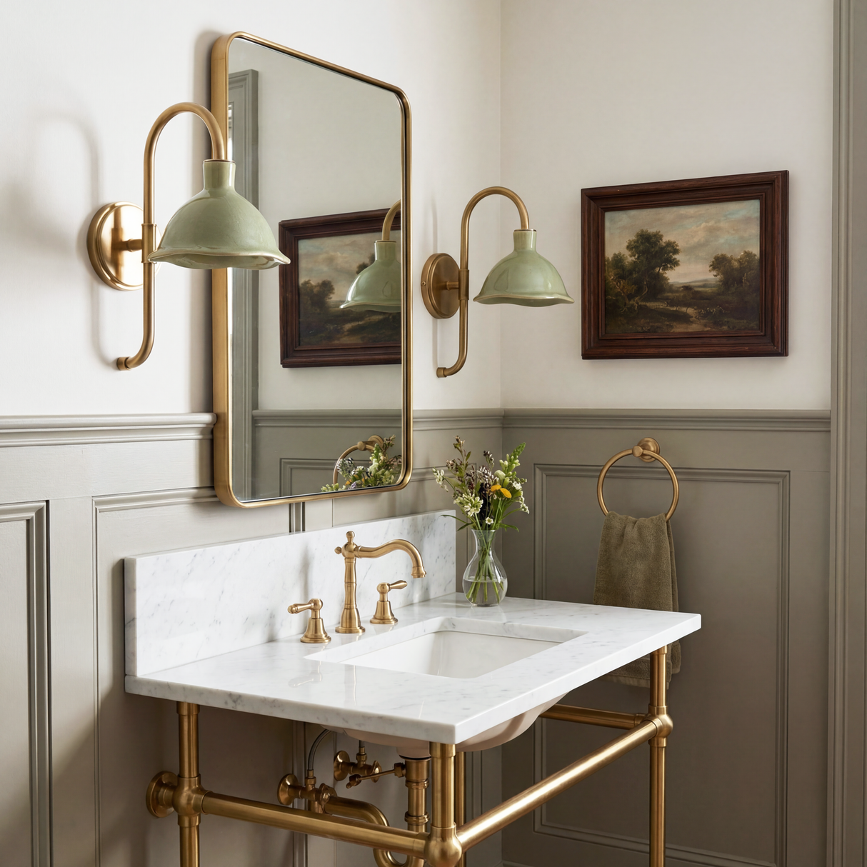 Dune Sconce by Co.House Designs at Eve Furniture