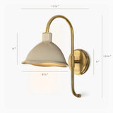 Dune Sconce by Co.House Designs at Eve Furniture