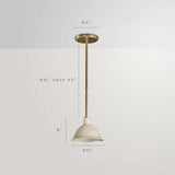 Dune Small Pendant by Co.House Designs at Eve Furniture