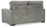 Dunmor Graphite Loveseat