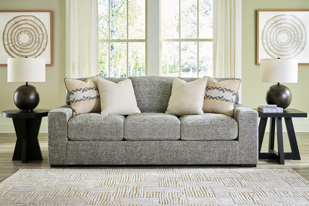 Dunmor Graphite Sofa