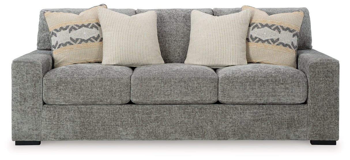 Dunmor Graphite Sofa