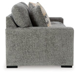 Dunmor Graphite Sofa