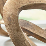 Dunnruck Antique Brass Finish Sculpture by ASHLEY FURNITURE at Eve Furniture