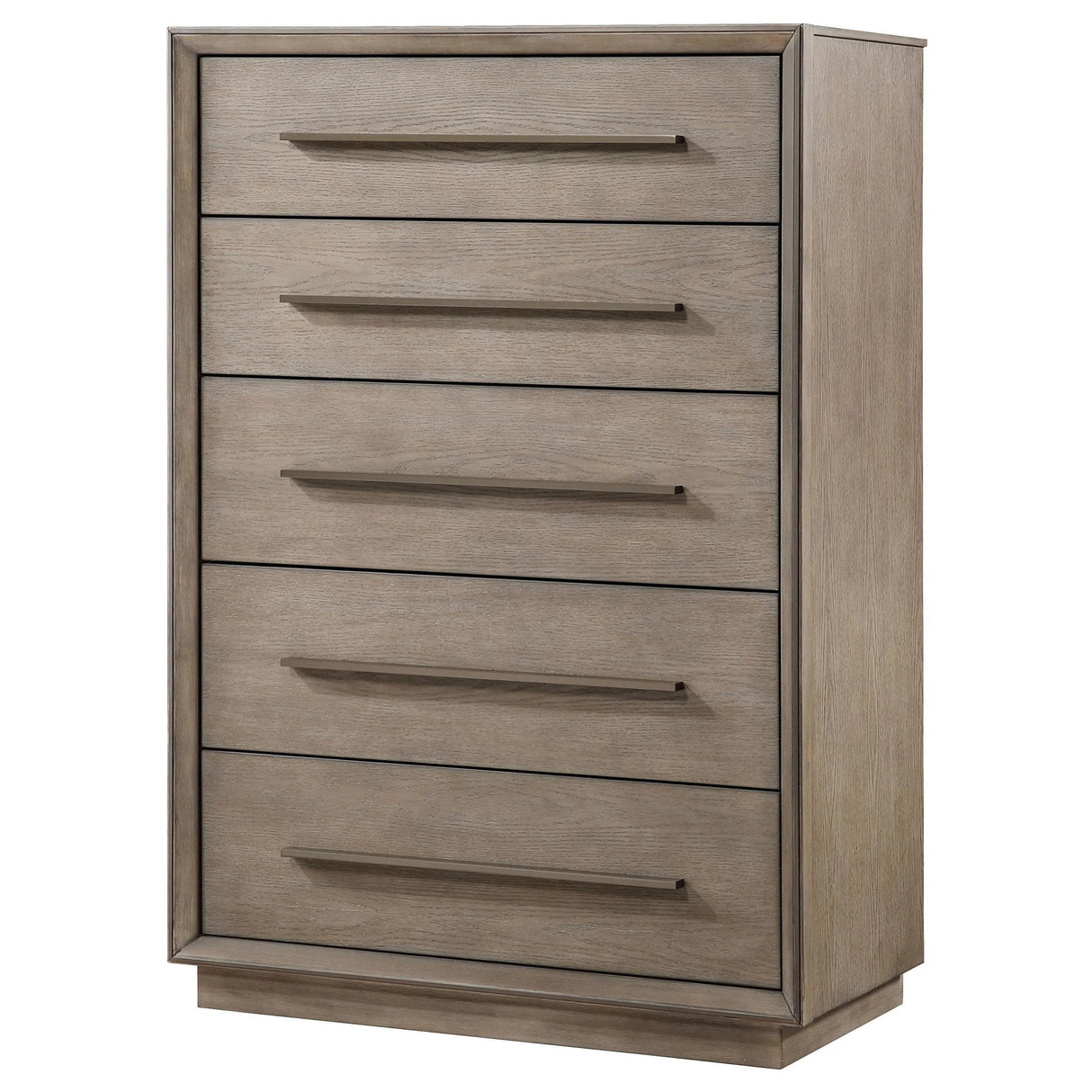 Durango 8-drawer Bedroom Chest Washed Oak by Coaster at Eve Furniture