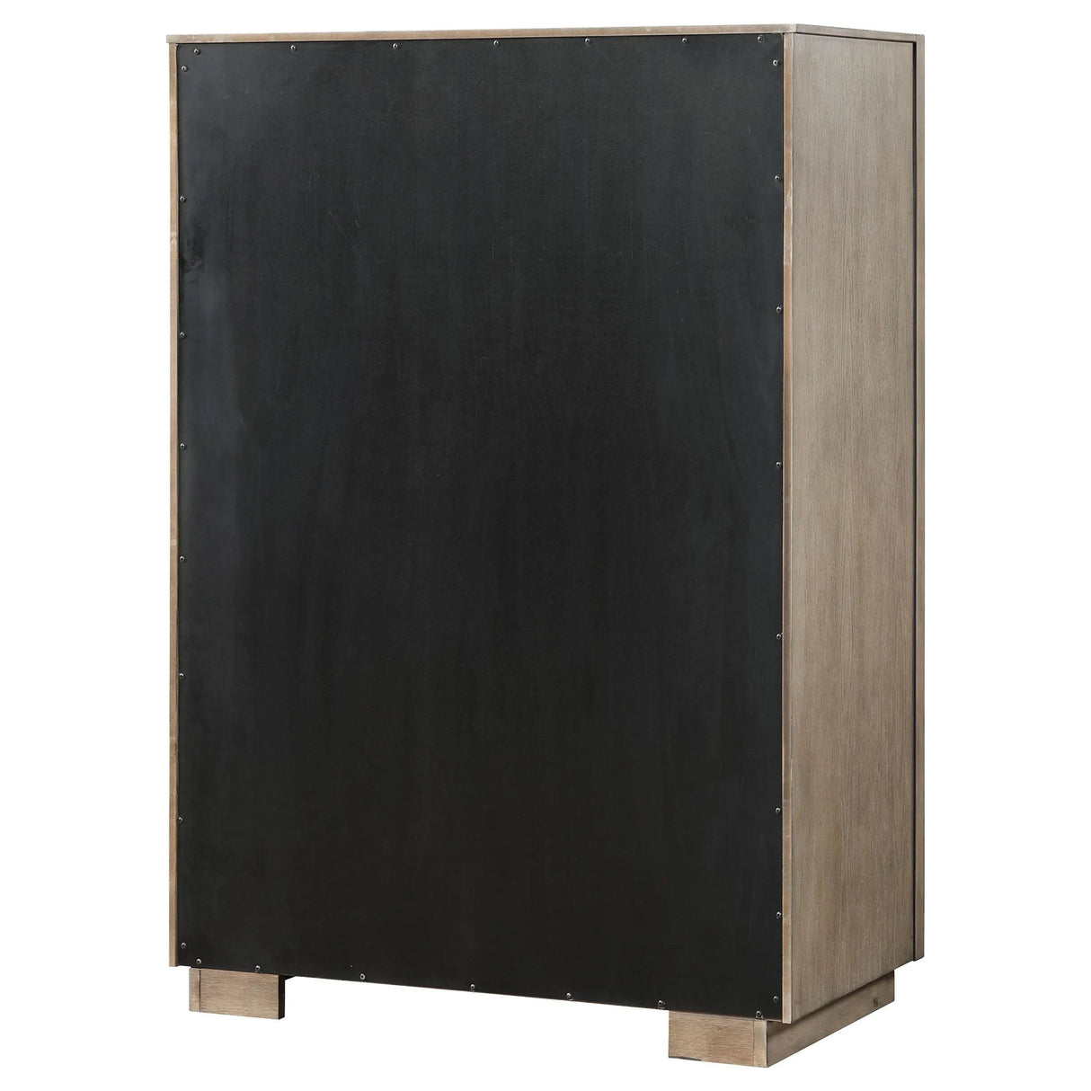 Durango 8-drawer Bedroom Chest Washed Oak by Coaster at Eve Furniture