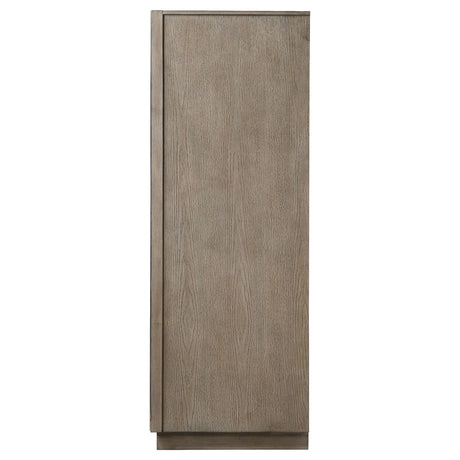 Durango 8-drawer Bedroom Chest Washed Oak by Coaster at Eve Furniture