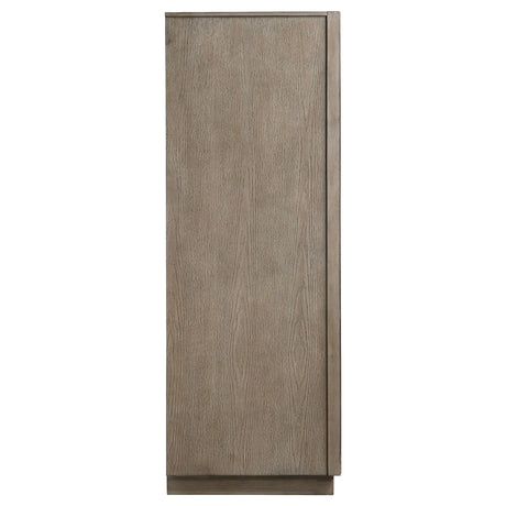 Durango 8-drawer Bedroom Chest Washed Oak by Coaster at Eve Furniture