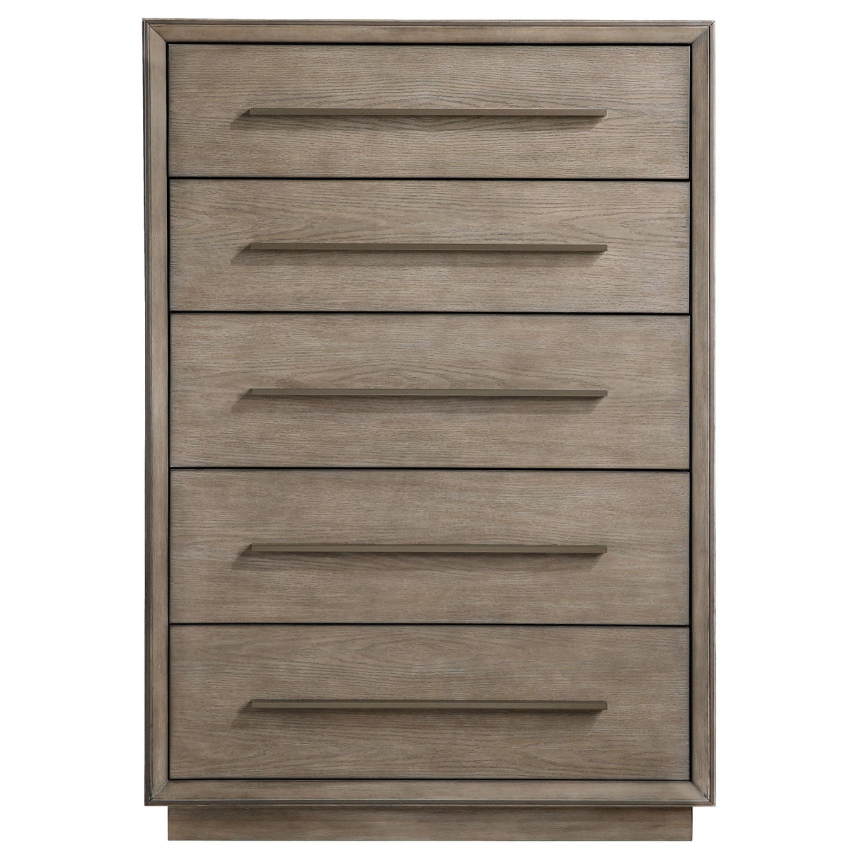 Durango 8-drawer Bedroom Chest Washed Oak by Coaster at Eve Furniture