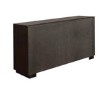 Durango Smoked Peppercorn 8-Drawer Dresser