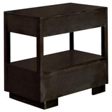 Durango Gray/Smoked Peppercorn 5-Piece Queen Panel Bedroom Set by Coaster at Eve Furniture