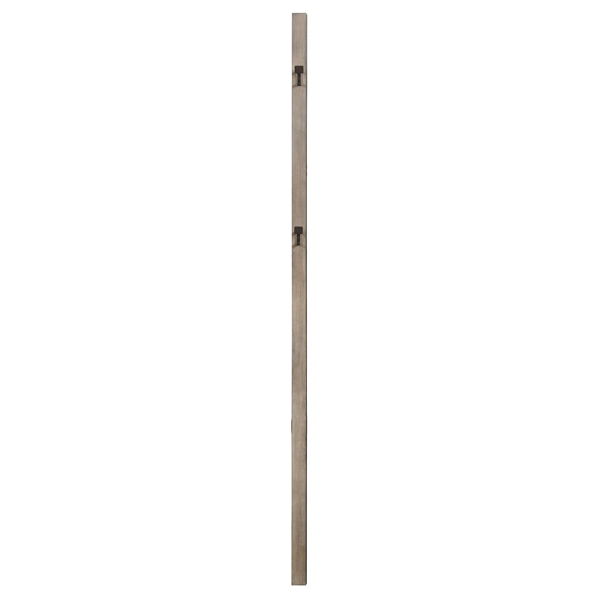 Durango Oak Full Length Standing Floor Mirror Washed by Coaster at Eve Furniture