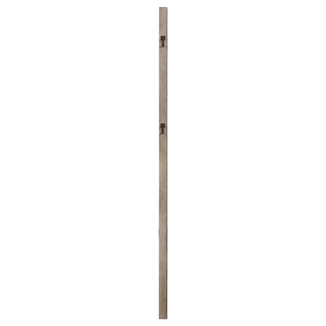 Durango Oak Full Length Standing Floor Mirror Washed by Coaster at Eve Furniture