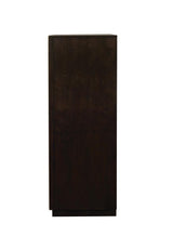 Durango Smoked Peppercorn 5-Drawer Chest by Coaster at Eve Furniture