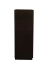 Durango Smoked Peppercorn 5-Drawer Chest by Coaster at Eve Furniture