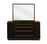 Durango Smoked Peppercorn 8-Drawer Dresser by Coaster at Eve Furniture