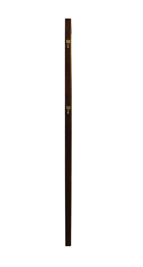 Durango Smoked Peppercorn Floor Mirror by Coaster at Eve Furniture
