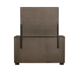Durango Smoked Peppercorn Mirror by Coaster at Eve Furniture