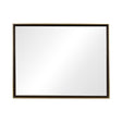 Durango Smoked Peppercorn Mirror by Coaster at Eve Furniture